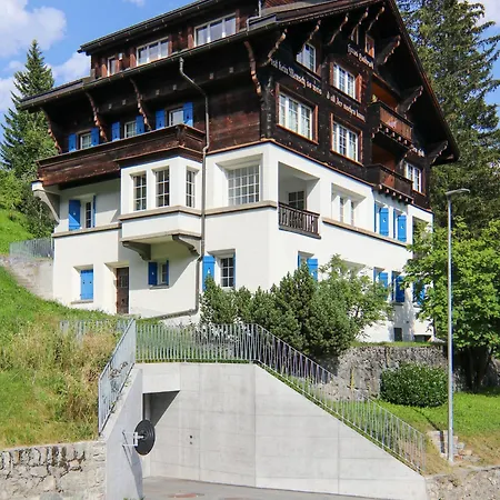 Chalé Badrutt By Arosa