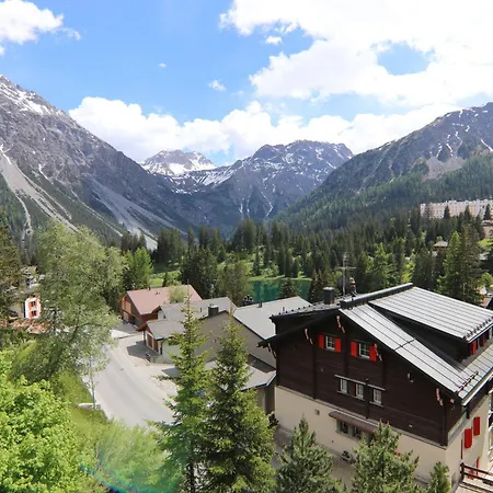 Badrutt By 阿罗萨