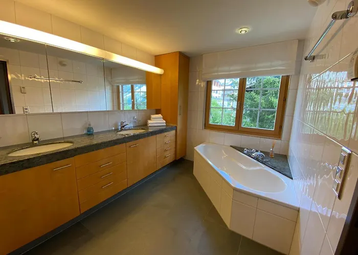 Chalet Badrutt By Arosa