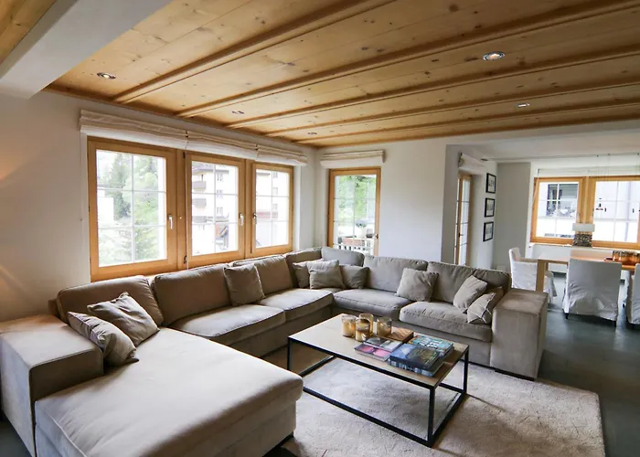 木屋 Badrutt By 阿罗萨