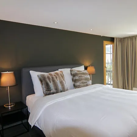 Шале Badrutt By *