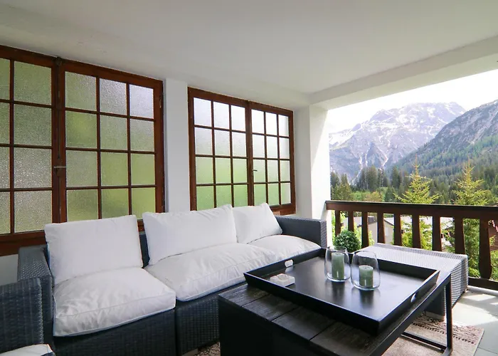 Badrutt By Шале *