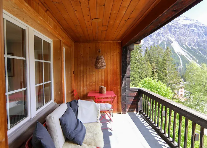 Шале Badrutt By *