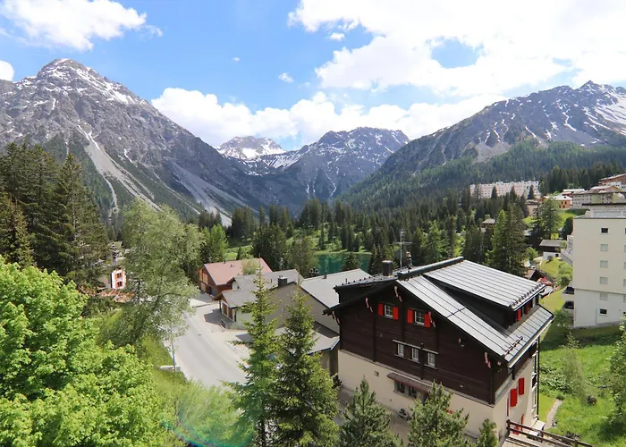 Badrutt By Ароза