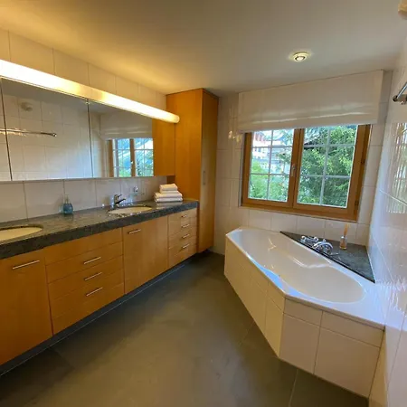 Chalet Badrutt By Arosa